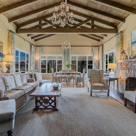 Sandpiper Inn Carmel-by-the-Sea Екстериор снимка