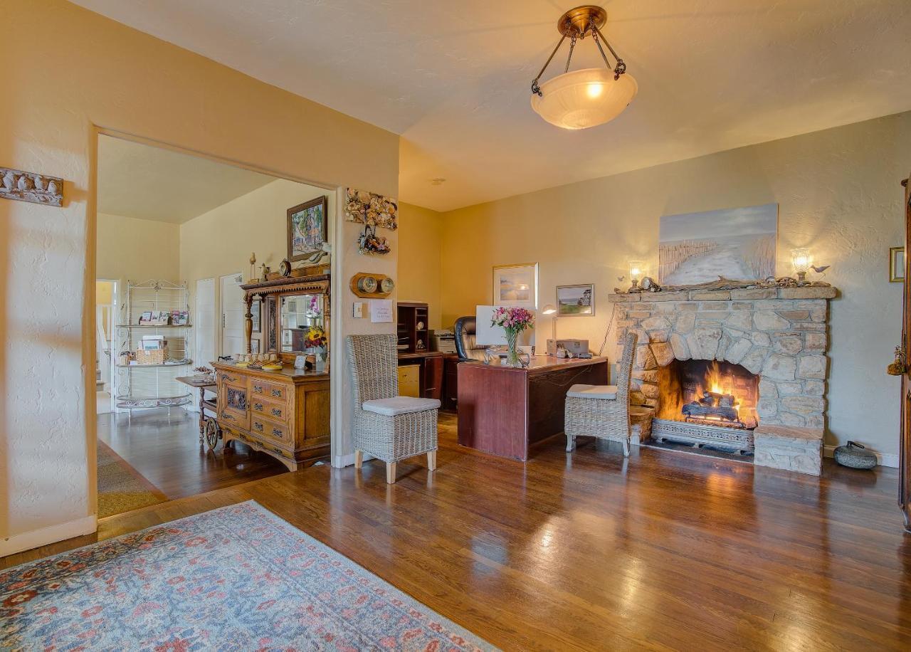 Sandpiper Inn Carmel-by-the-Sea Екстериор снимка