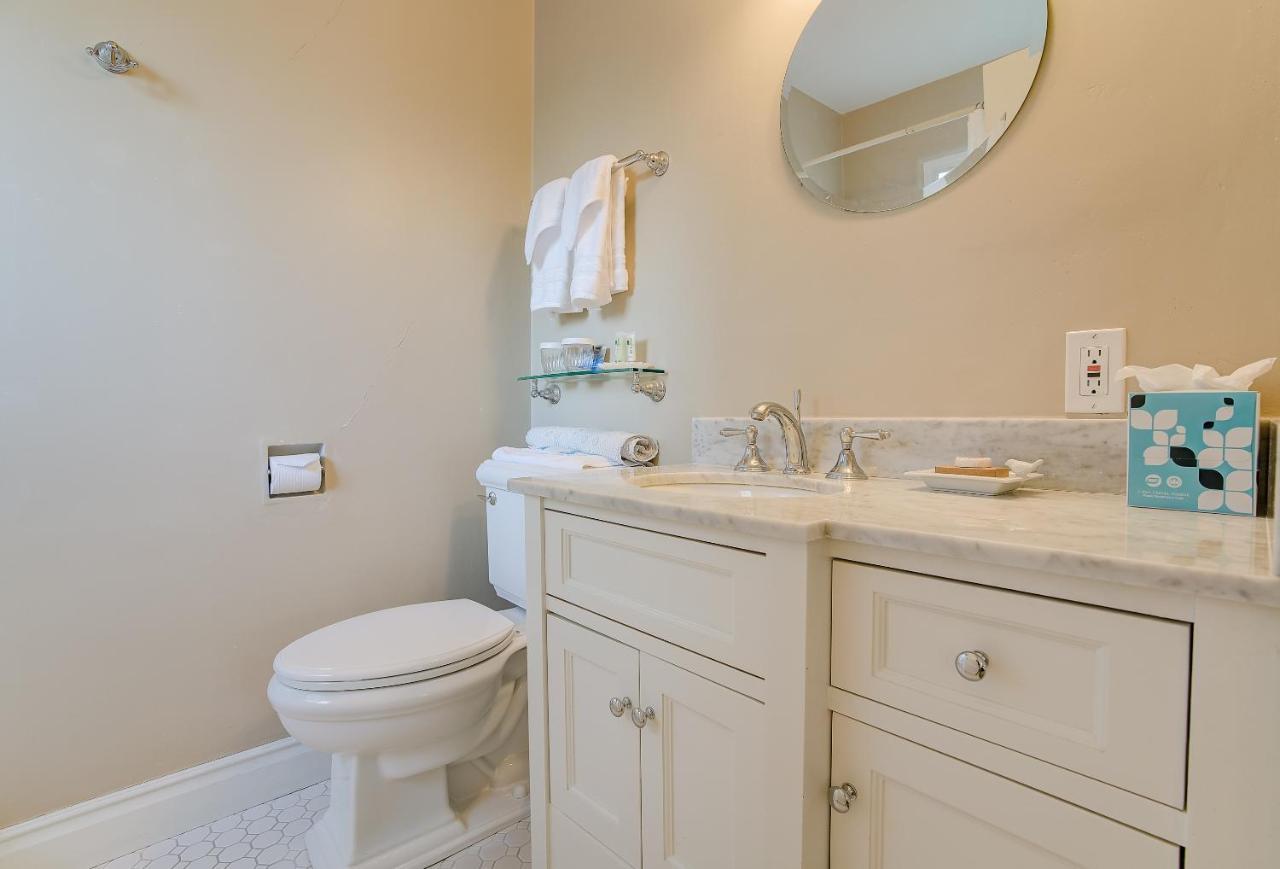 Sandpiper Inn Carmel-by-the-Sea Екстериор снимка