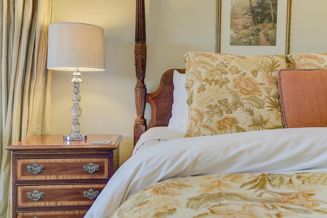 Sandpiper Inn Carmel-by-the-Sea Екстериор снимка
