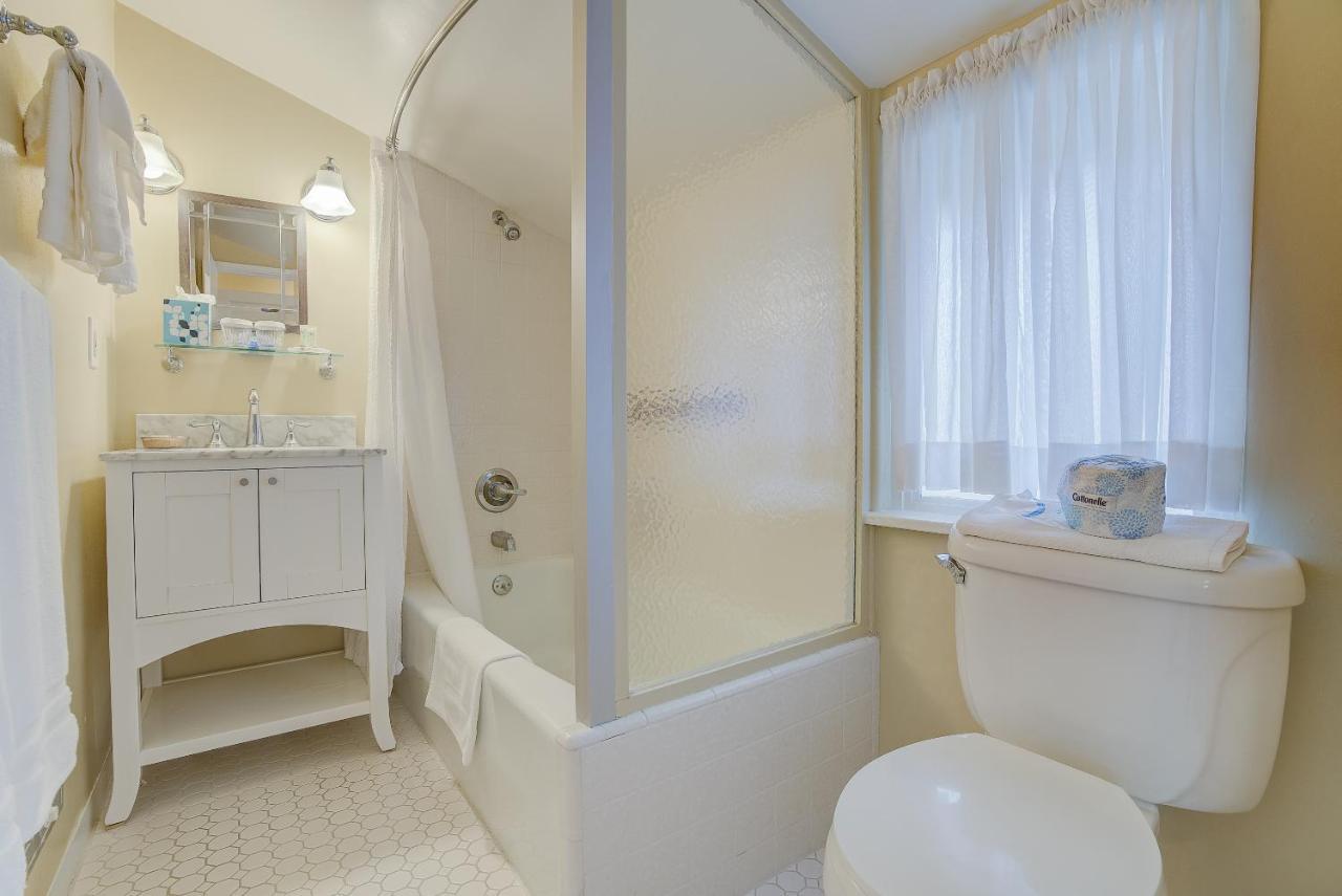 Sandpiper Inn Carmel-by-the-Sea Екстериор снимка