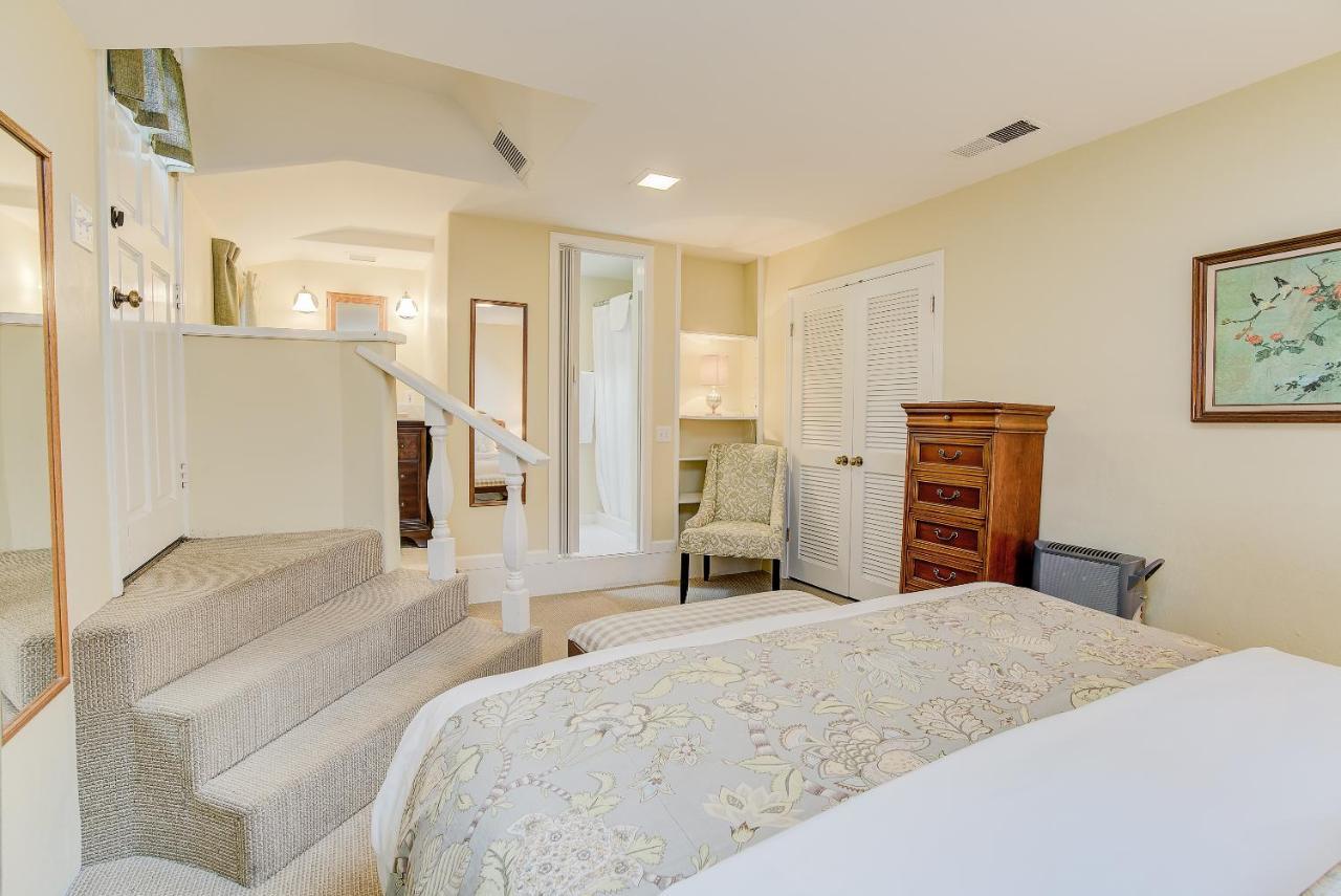 Sandpiper Inn Carmel-by-the-Sea Екстериор снимка