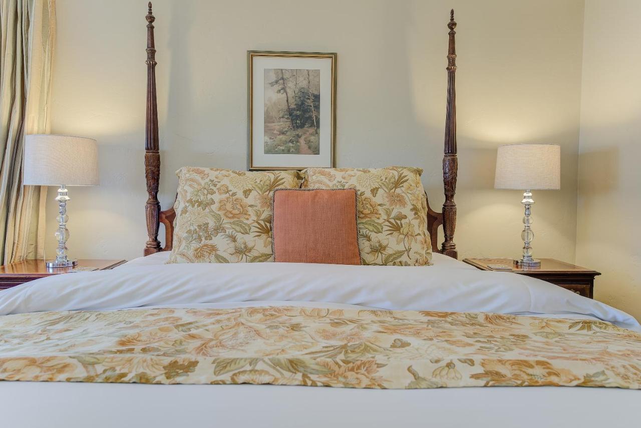 Sandpiper Inn Carmel-by-the-Sea Екстериор снимка
