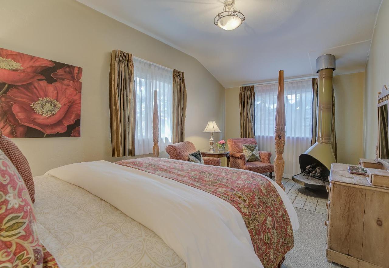 Sandpiper Inn Carmel-by-the-Sea Екстериор снимка