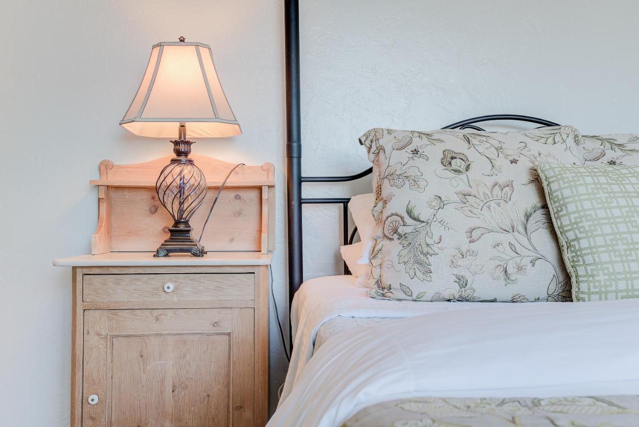 Sandpiper Inn Carmel-by-the-Sea Екстериор снимка