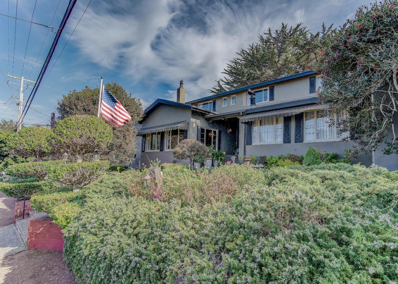 Sandpiper Inn Carmel-by-the-Sea Екстериор снимка