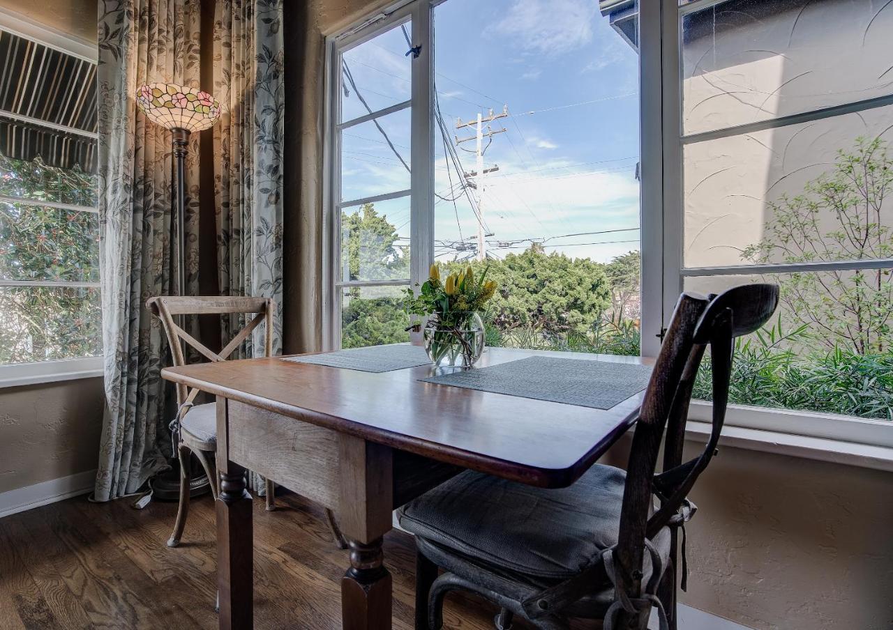 Sandpiper Inn Carmel-by-the-Sea Екстериор снимка