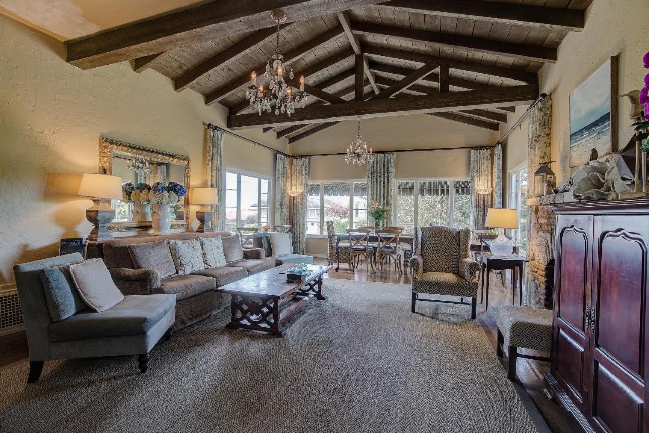 Sandpiper Inn Carmel-by-the-Sea Екстериор снимка
