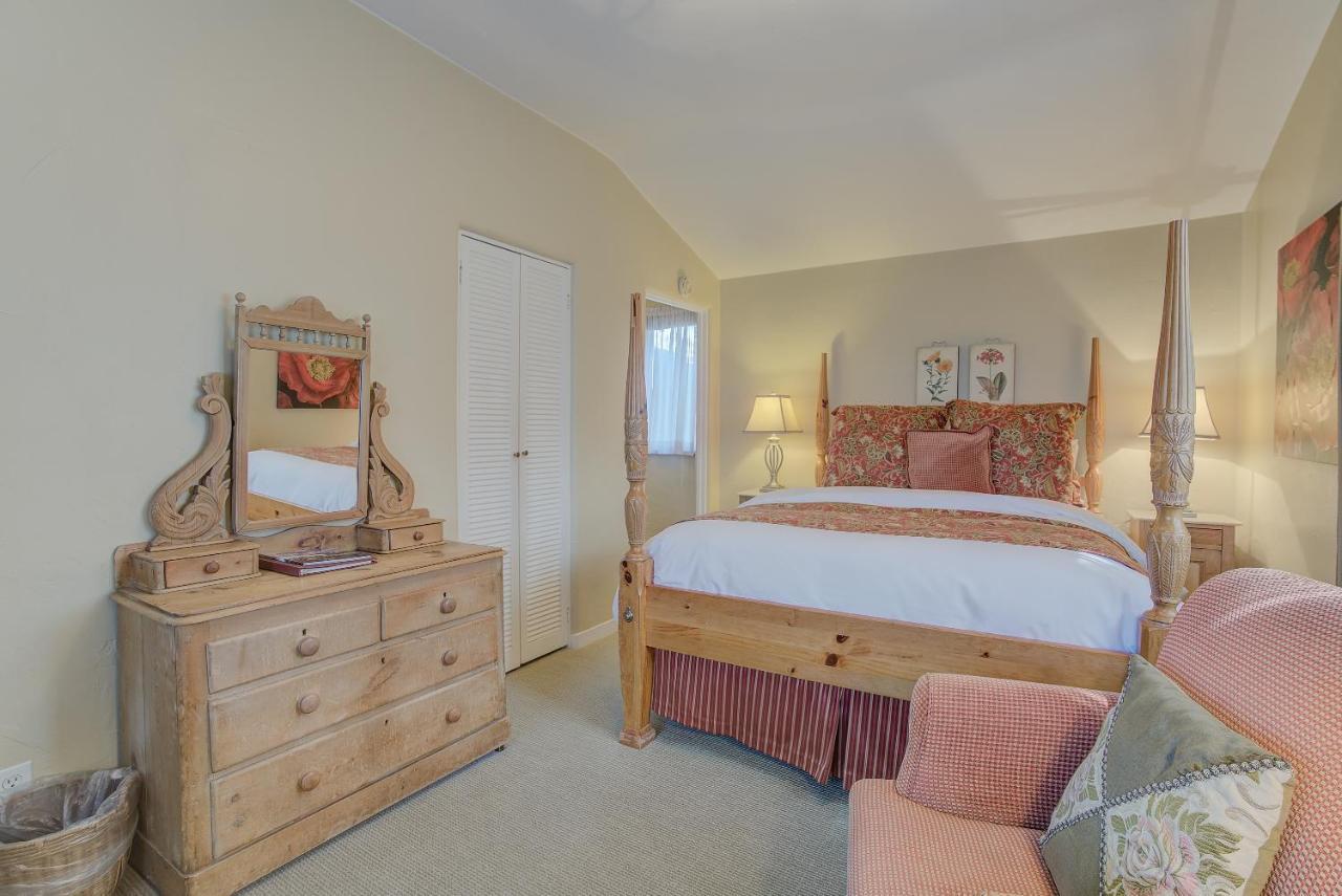 Sandpiper Inn Carmel-by-the-Sea Екстериор снимка