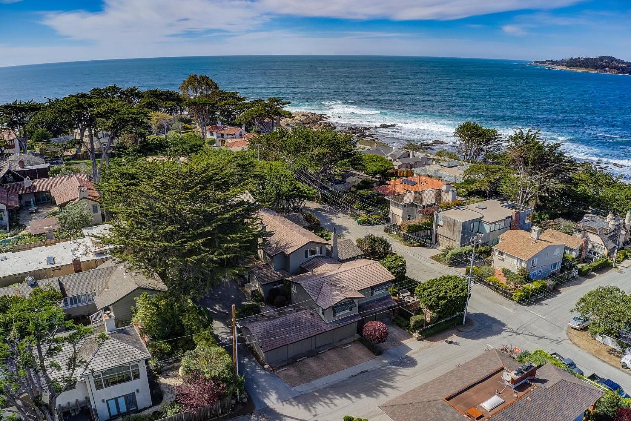 Sandpiper Inn Carmel-by-the-Sea Екстериор снимка