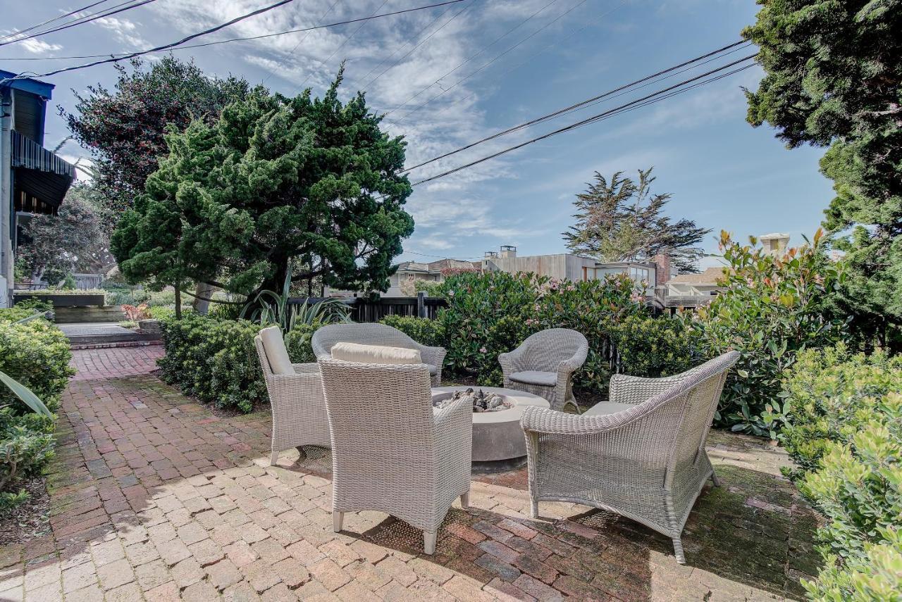 Sandpiper Inn Carmel-by-the-Sea Екстериор снимка