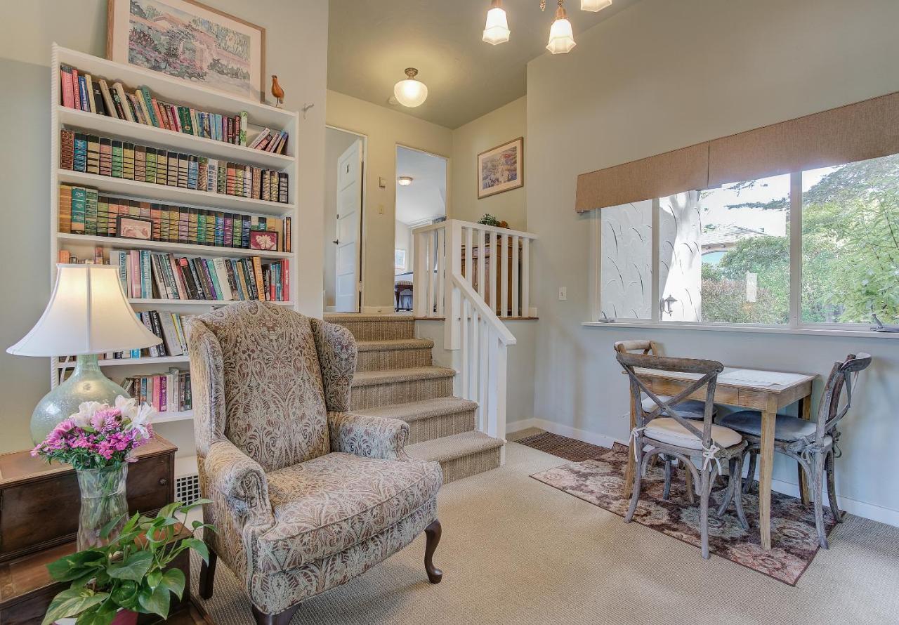 Sandpiper Inn Carmel-by-the-Sea Екстериор снимка