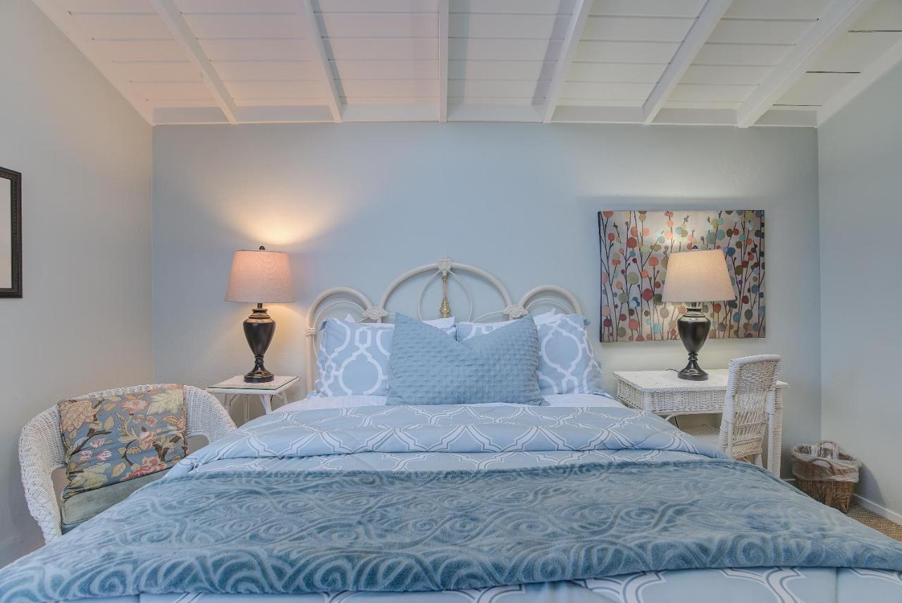 Sandpiper Inn Carmel-by-the-Sea Екстериор снимка