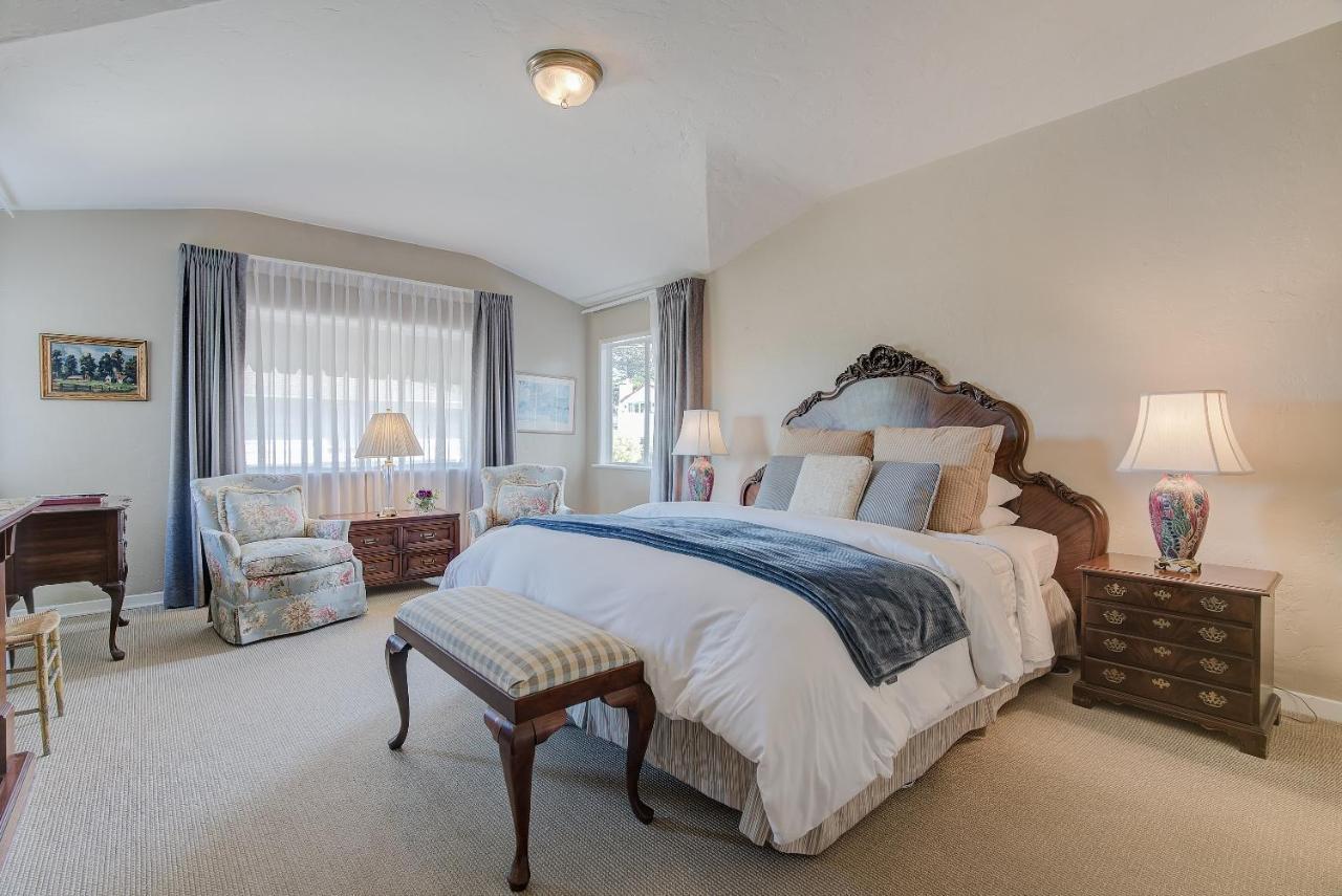Sandpiper Inn Carmel-by-the-Sea Екстериор снимка