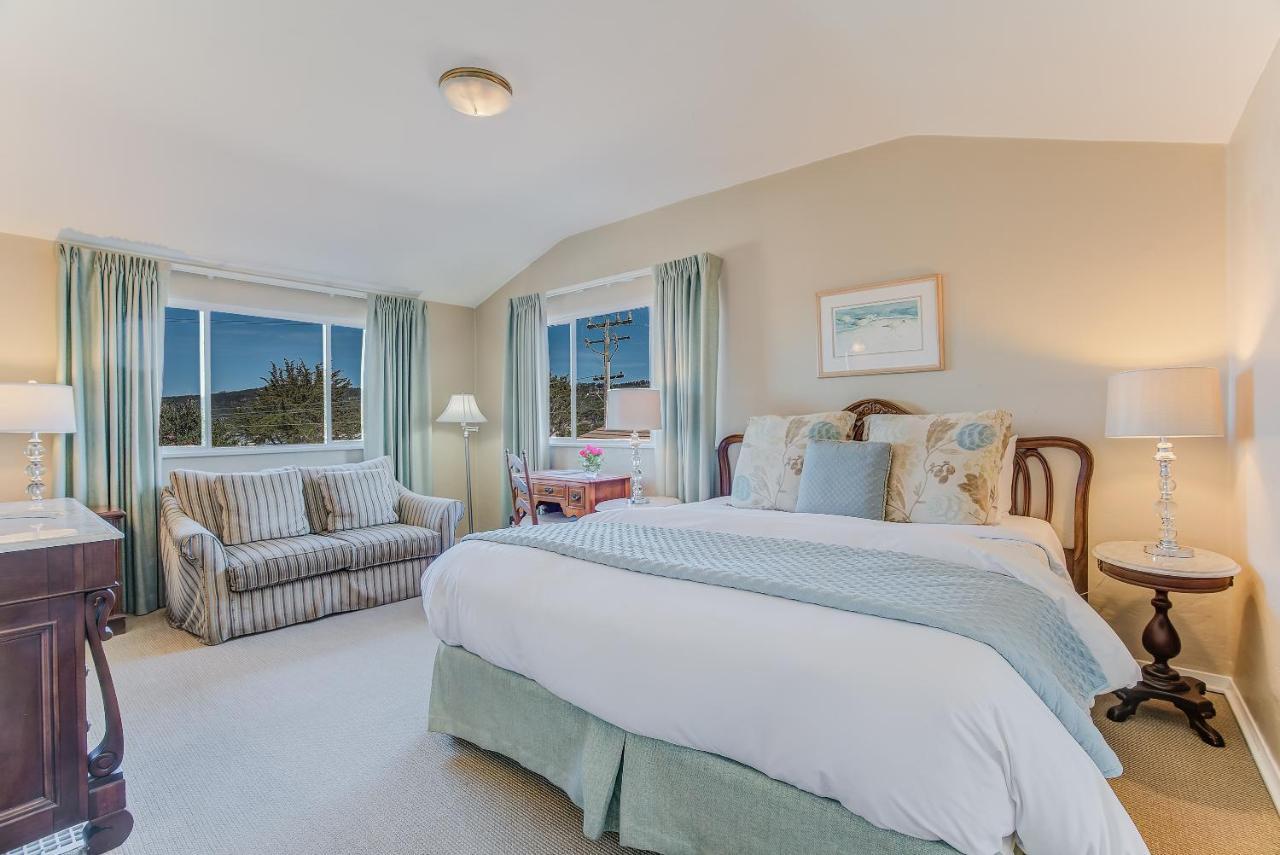 Sandpiper Inn Carmel-by-the-Sea Екстериор снимка