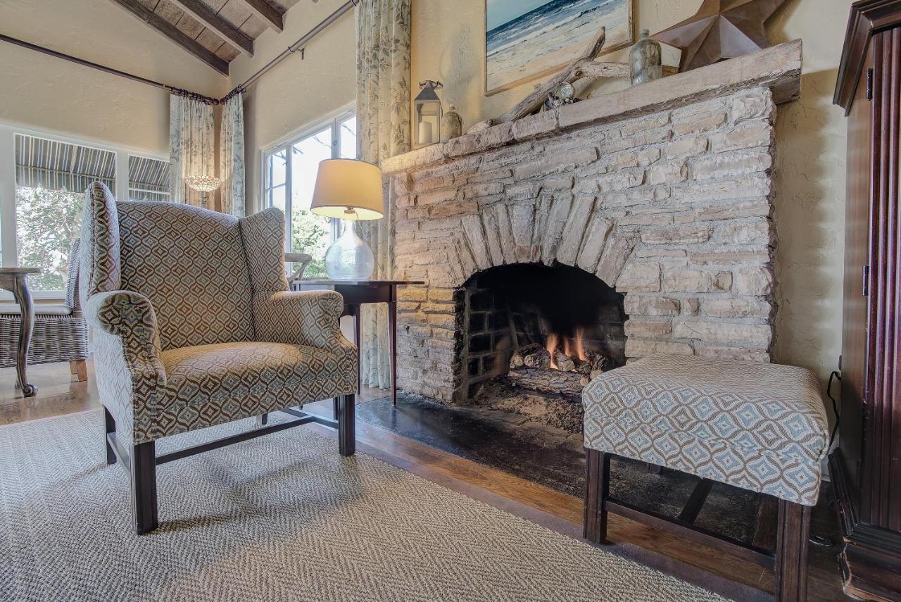 Sandpiper Inn Carmel-by-the-Sea Екстериор снимка