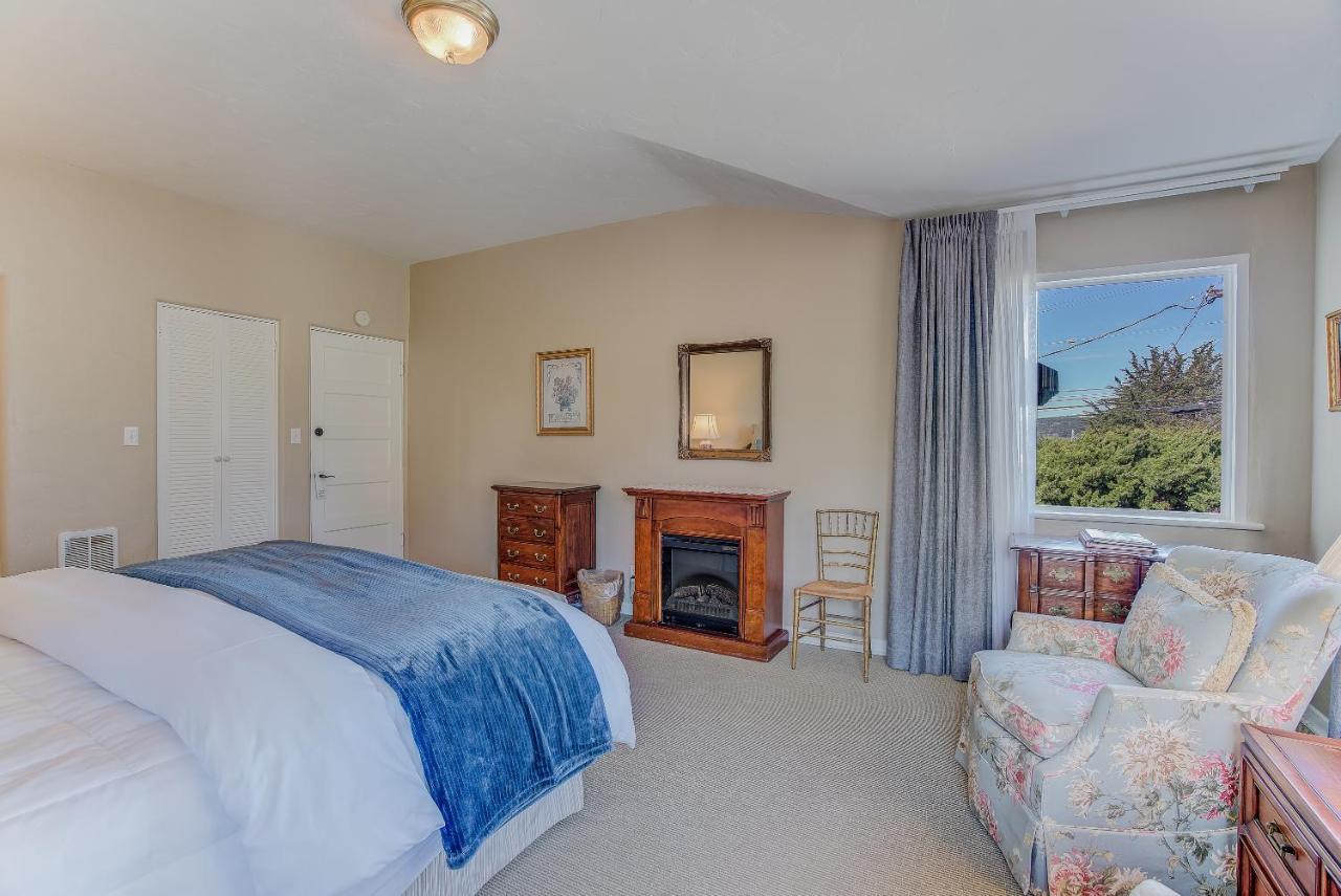 Sandpiper Inn Carmel-by-the-Sea Екстериор снимка