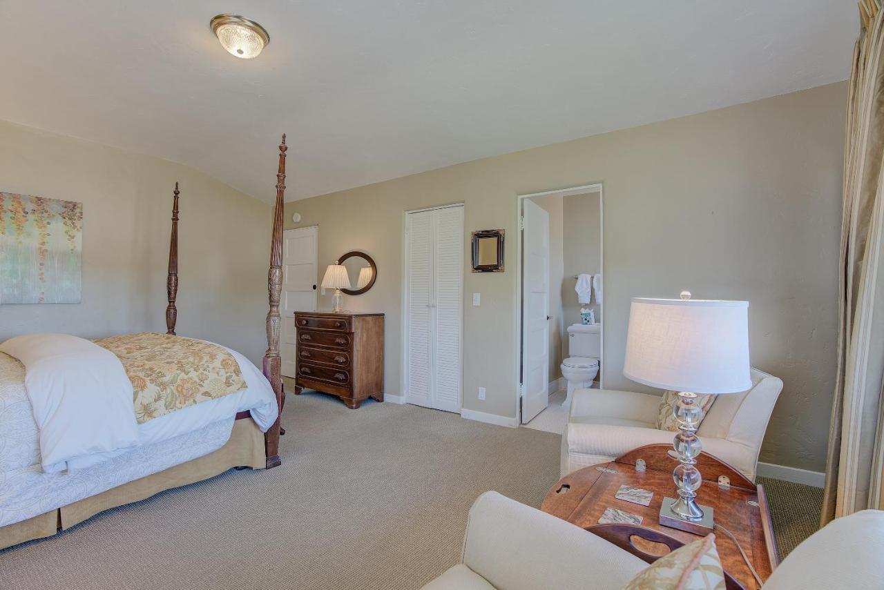 Sandpiper Inn Carmel-by-the-Sea Екстериор снимка