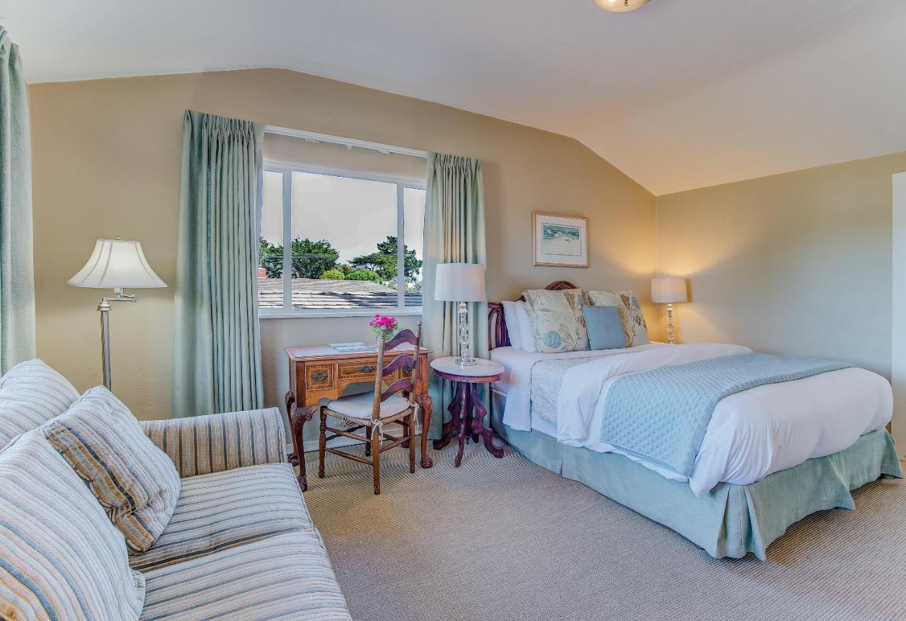 Sandpiper Inn Carmel-by-the-Sea Екстериор снимка