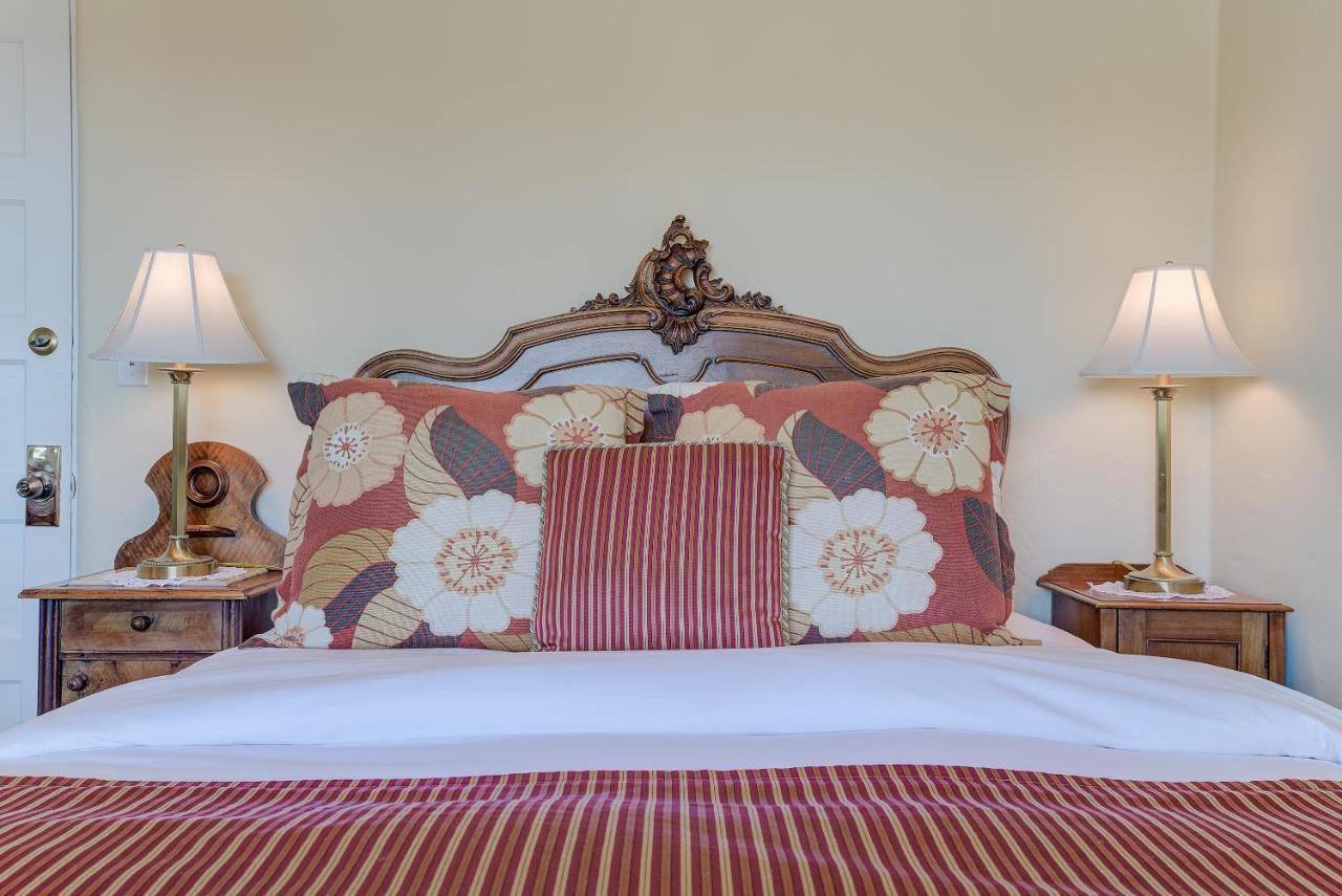 Sandpiper Inn Carmel-by-the-Sea Екстериор снимка