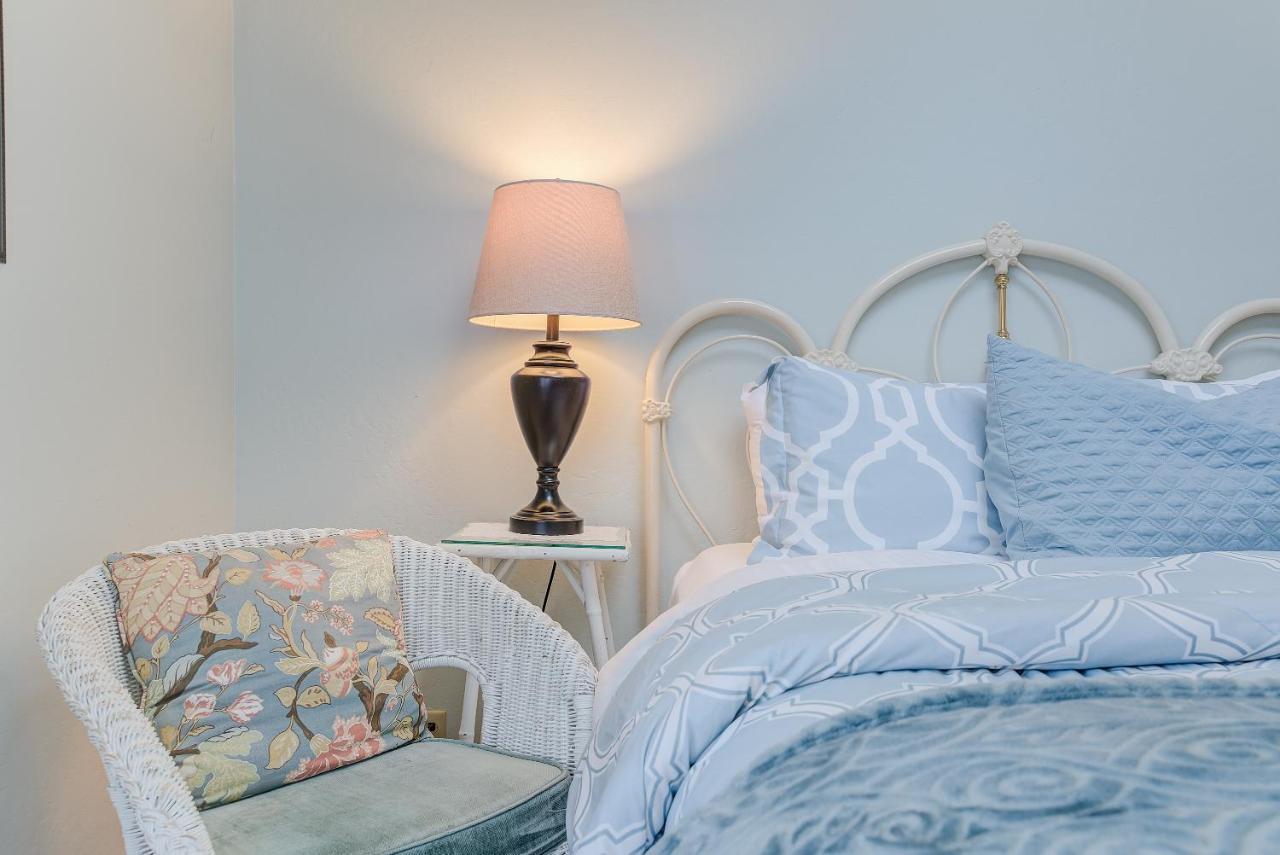 Sandpiper Inn Carmel-by-the-Sea Екстериор снимка